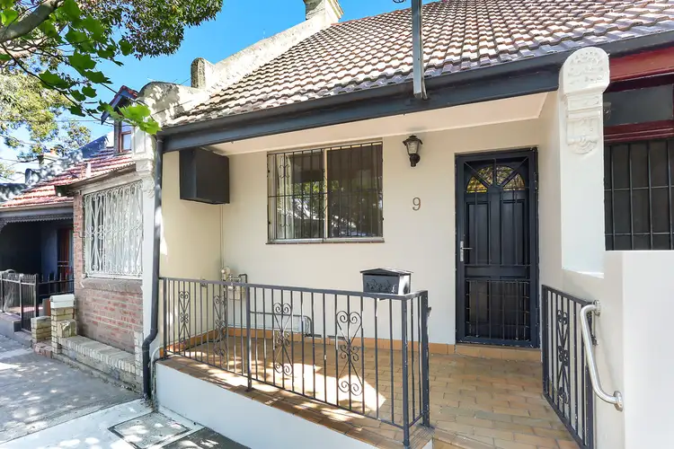 Main view of Homely house listing, 9 Cooper Street, Redfern NSW 2016