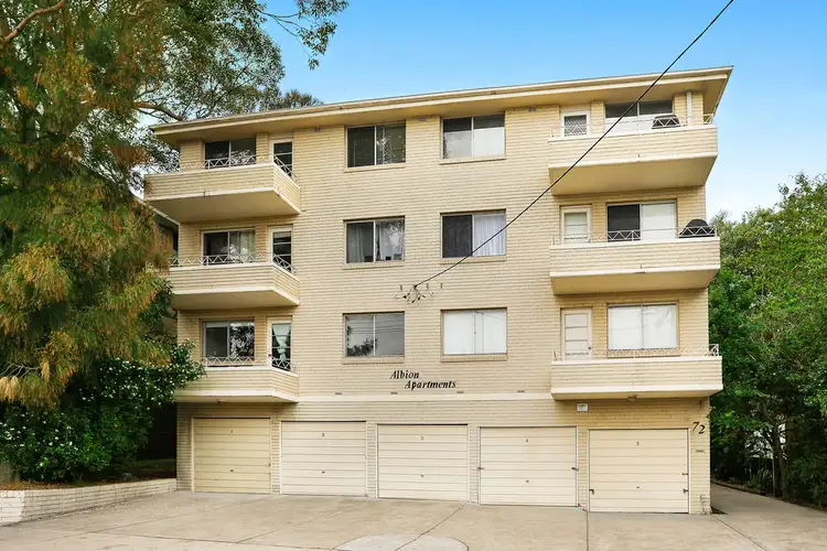 Sixth view of Homely apartment listing, 15/72 Albion Street, Randwick NSW 2031