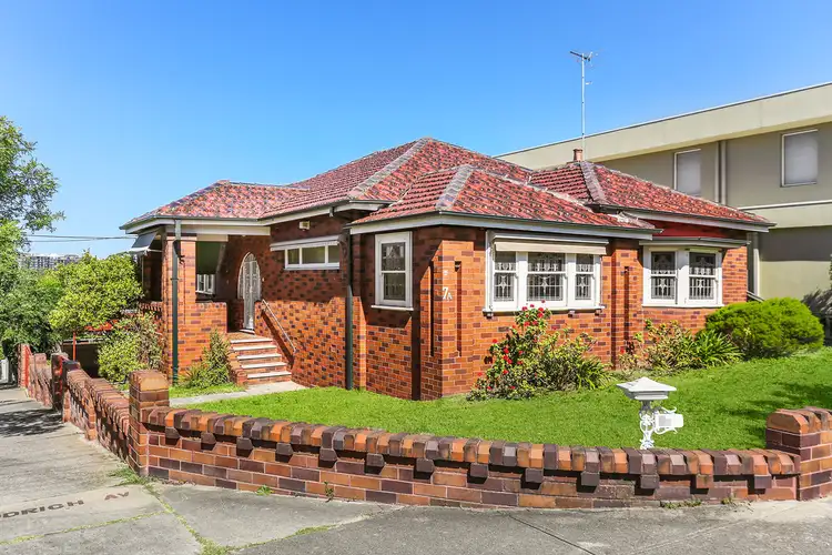7A Tunstall Avenue, Kingsford NSW 2032