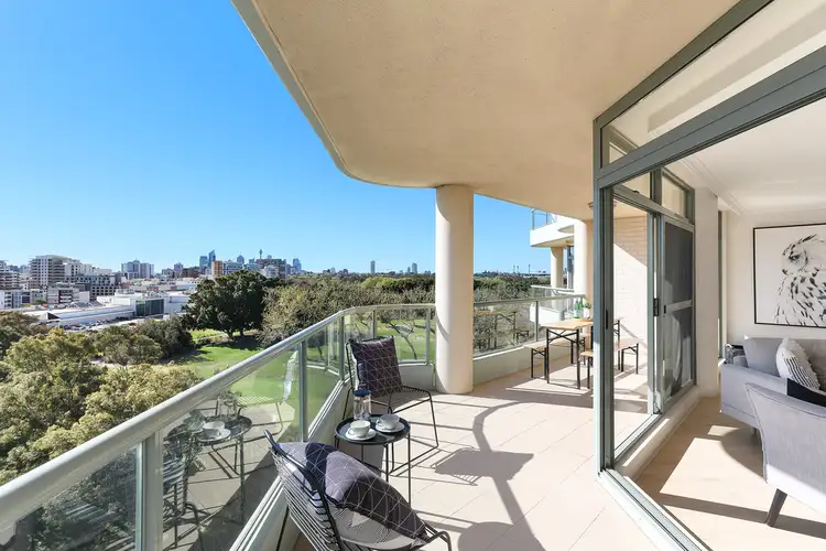 1103/7 Black Lion Place, Kensington NSW 2033