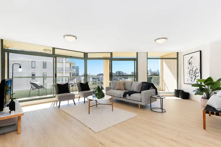 Second view of Homely apartment listing, 1103/7 Black Lion Place, Kensington NSW 2033