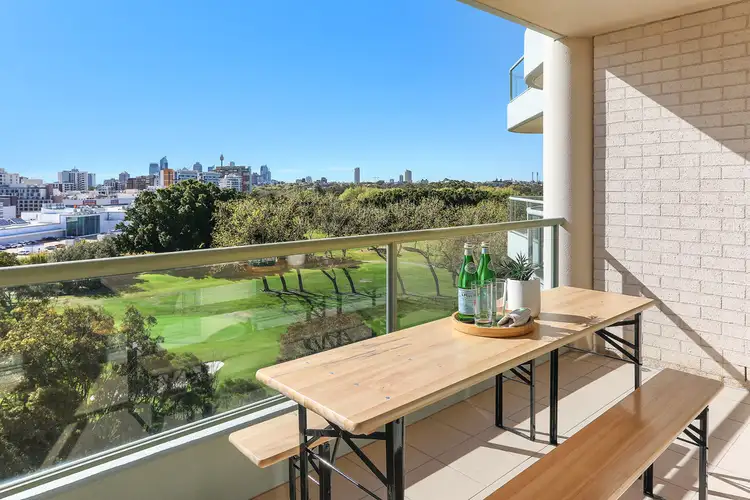 Third view of Homely apartment listing, 1103/7 Black Lion Place, Kensington NSW 2033