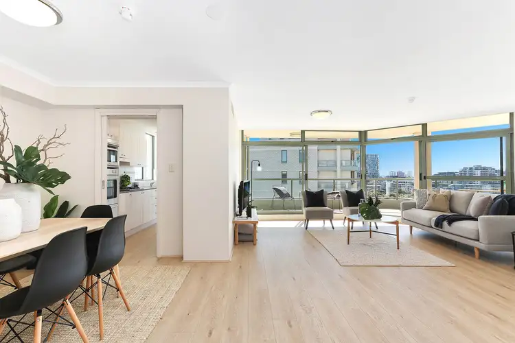 Sixth view of Homely apartment listing, 1103/7 Black Lion Place, Kensington NSW 2033