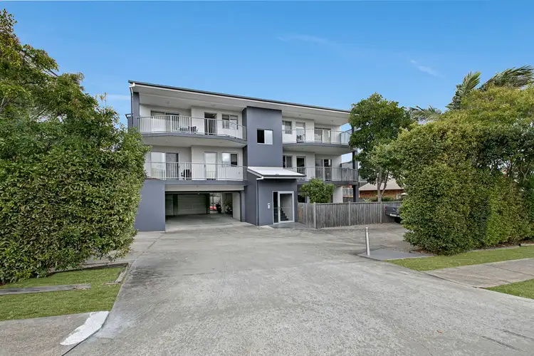 Second view of Homely unit listing, 1/5-9 Millen Street, Enoggera QLD 4051