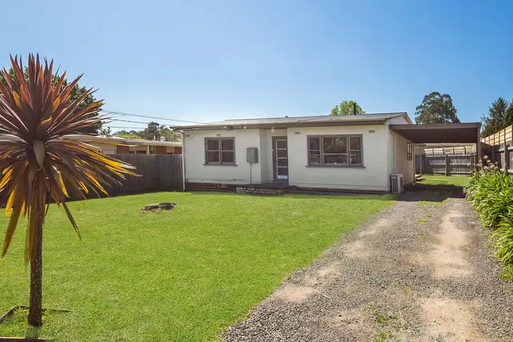 Main view of Homely unit listing, 1/63 Stewart Street, Boronia VIC 3155