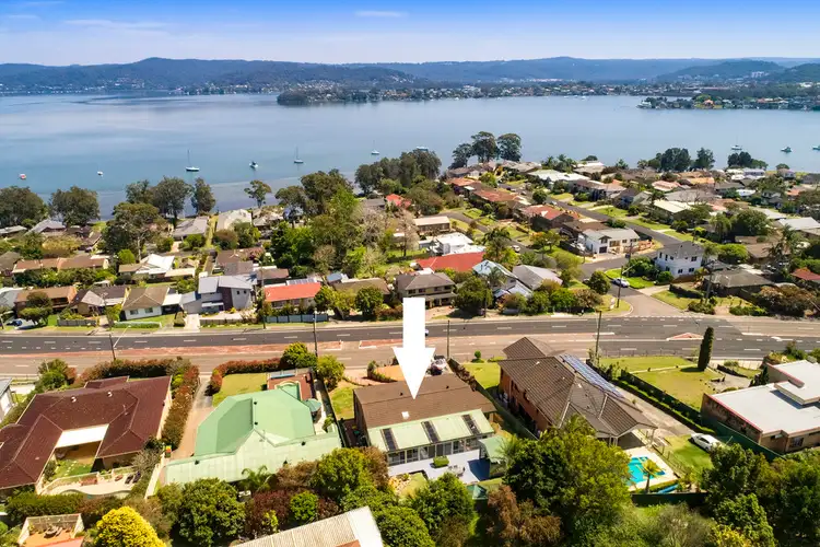 Third view of Homely house listing, 234 Avoca Drive, Green Point NSW 2251