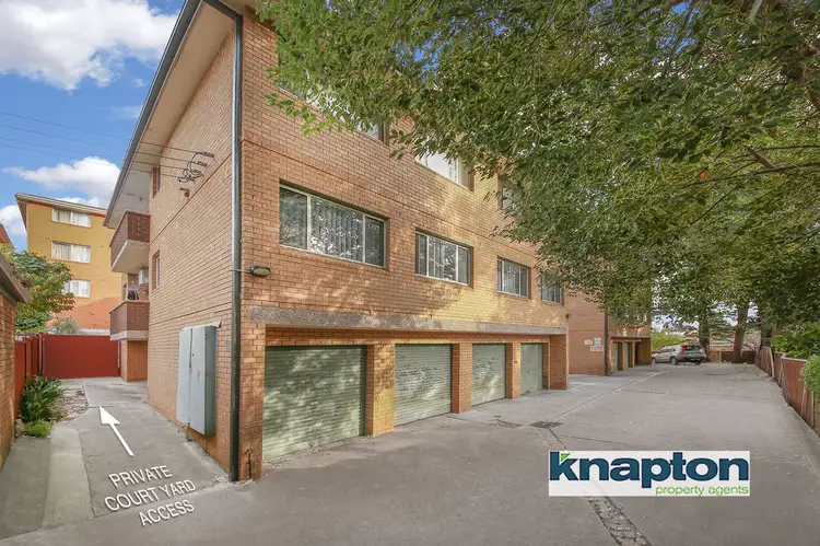 12/64 Fairmount Street, Lakemba NSW 2195