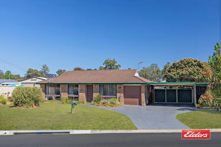 306 THIRLMERE WAY, Thirlmere NSW 2572