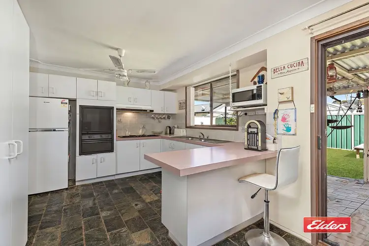 Third view of Homely house listing, 306 THIRLMERE WAY, Thirlmere NSW 2572