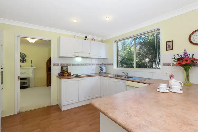 Fourth view of Homely house listing, 53 Brindabella Drive, Horsley NSW 2530