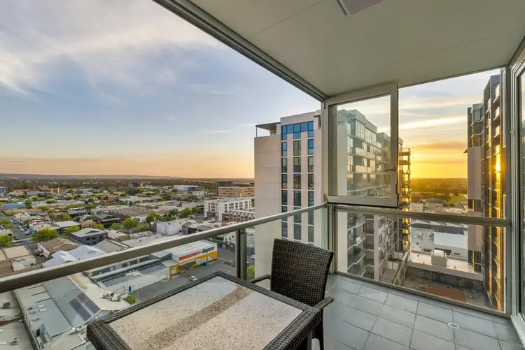 1505/10 Balfours Way, Adelaide SA 5000