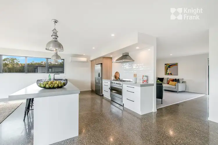 Fifth view of Homely house listing, 6 Bonnie Vale Drive, Howden TAS 7054