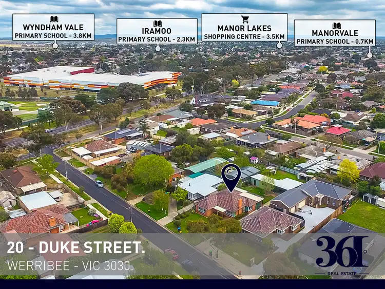 Third view of Homely house listing, 20 Duke Street, Werribee VIC 3030