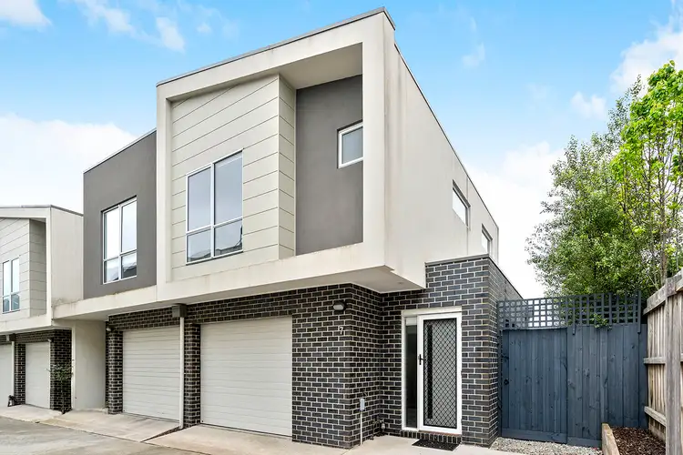 Third view of Homely townhouse listing, 7/1-5 Highett Grove, Highett VIC 3190