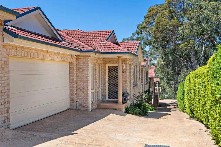 Second view of Homely house listing, 6 / 883 Henry Lawson Drive, Picnic Point NSW 2213