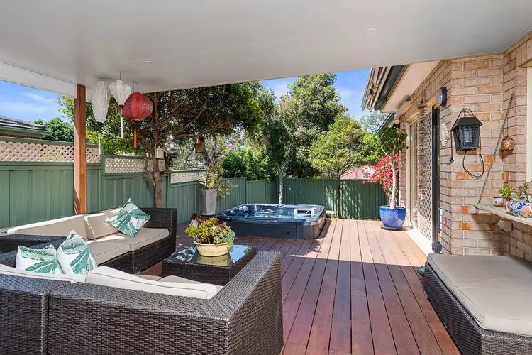 Third view of Homely house listing, 6 / 883 Henry Lawson Drive, Picnic Point NSW 2213
