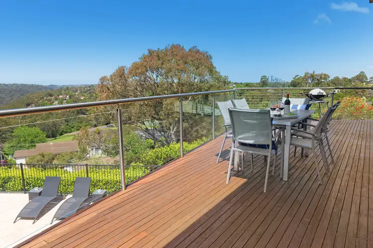 Fifth view of Homely house listing, 8 Deakin Place, East Killara NSW 2071