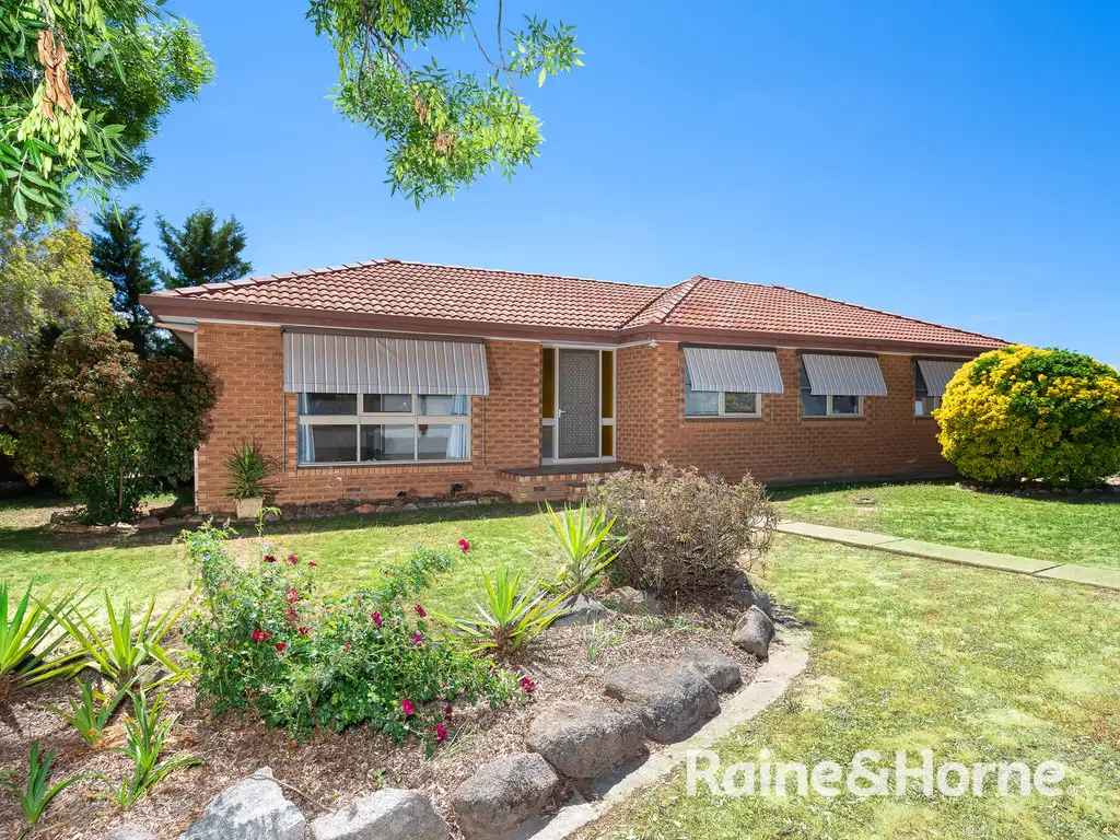 Main view of Homely house listing, 58 Elizabeth Avenue, Forest Hill NSW 2651