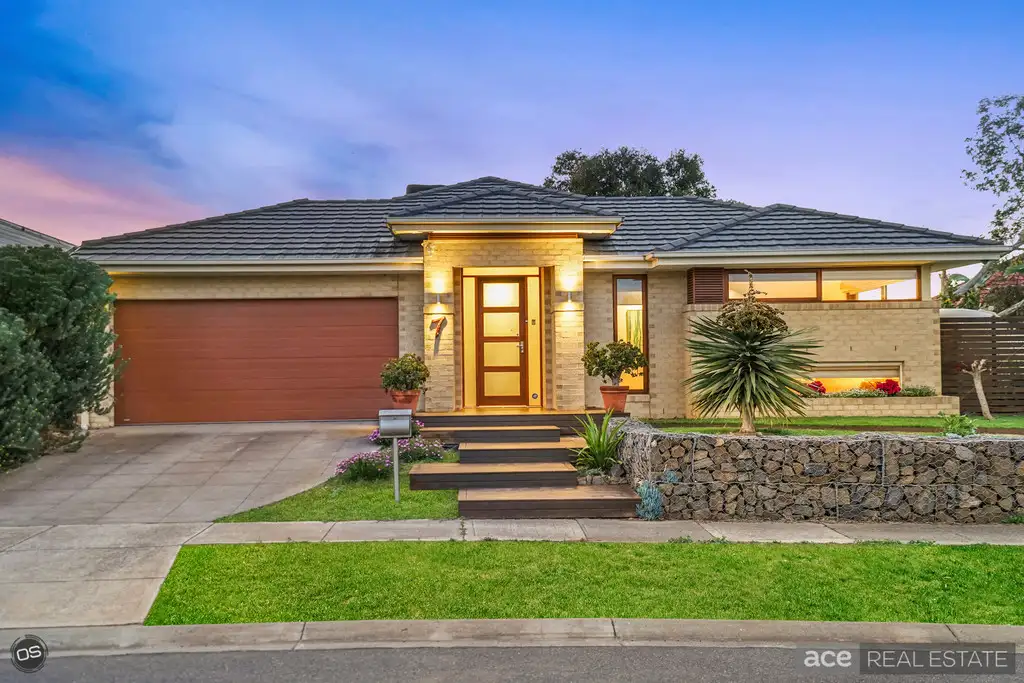 Main view of Homely house listing, 7 Bramble Way, Point Cook VIC 3030