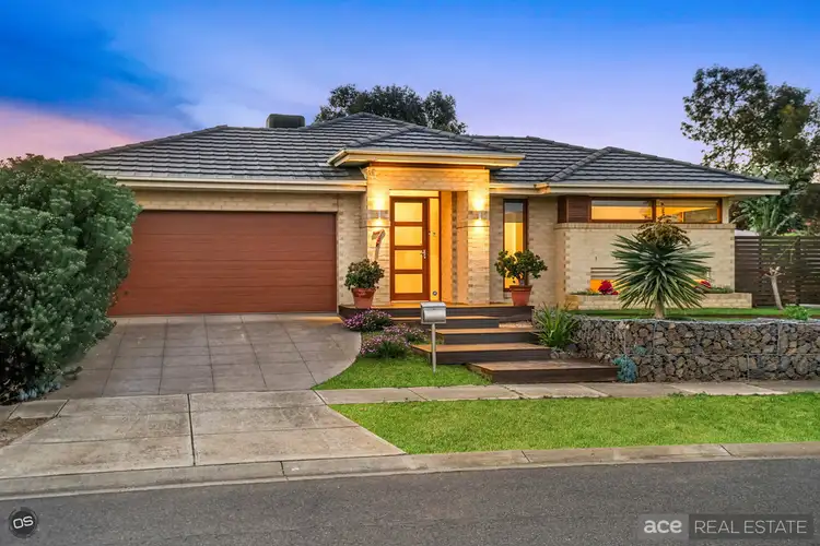 Second view of Homely house listing, 7 Bramble Way, Point Cook VIC 3030