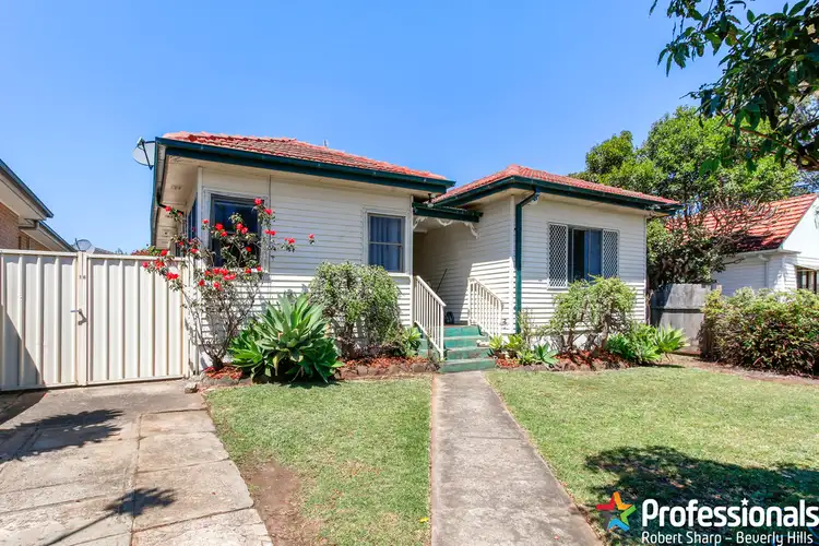 16 Eva Street, Roselands NSW 2196