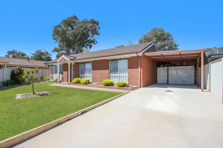 Second view of Homely house listing, 6A Templeton Place, Wodonga VIC 3690