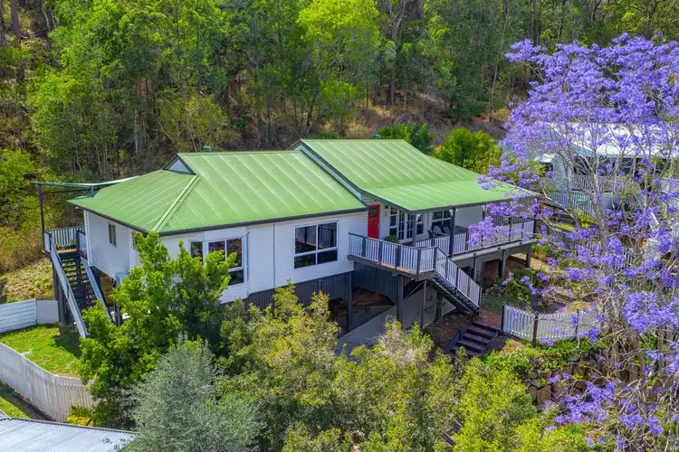 Second view of Homely house listing, 17 Wollundry Place, The Gap QLD 4061