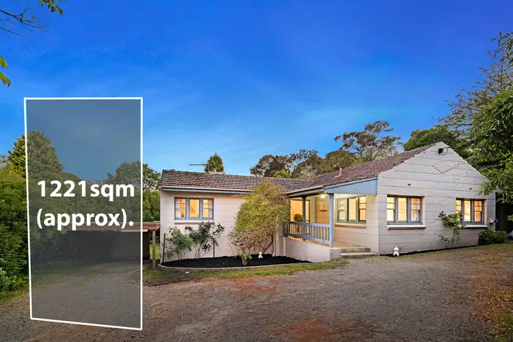 680 Canterbury Road, Vermont VIC 3133