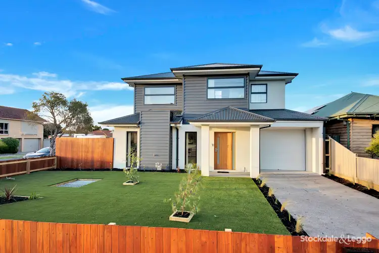 10 COBHAM STREET, Altona VIC 3018