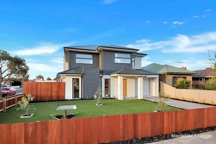 Second view of Homely townhouse listing, 10 COBHAM STREET, Altona VIC 3018