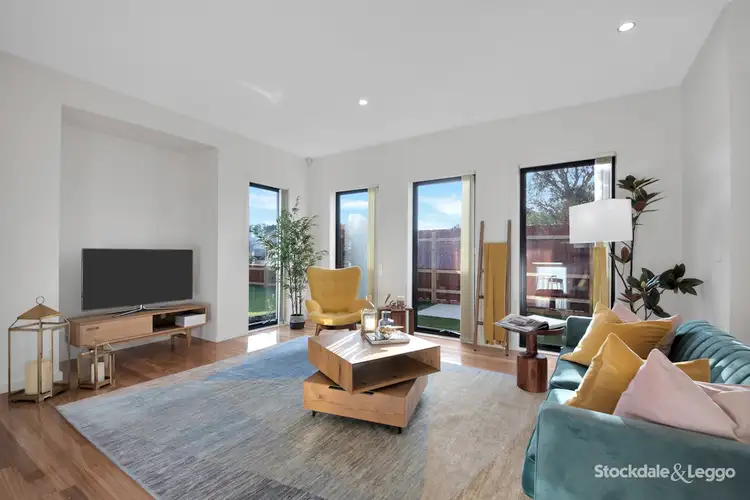 Third view of Homely townhouse listing, 10 COBHAM STREET, Altona VIC 3018