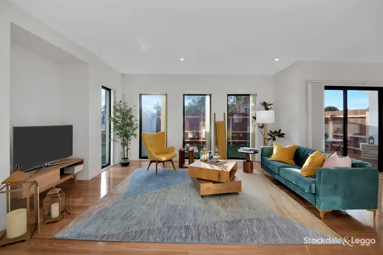 Fourth view of Homely townhouse listing, 10 COBHAM STREET, Altona VIC 3018