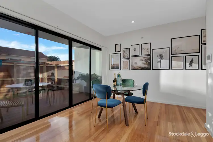 Fifth view of Homely townhouse listing, 10 COBHAM STREET, Altona VIC 3018