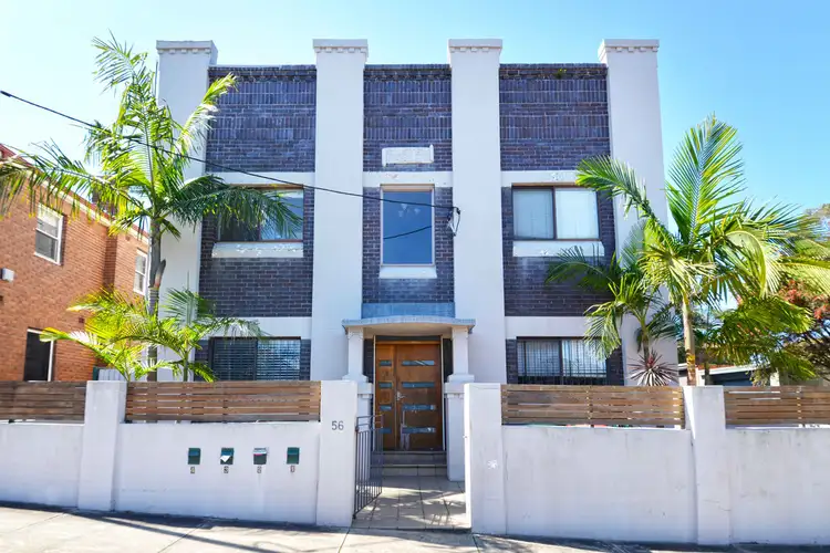 Second view of Homely apartment listing, 1/56 Wallace Street, Kingsford NSW 2032