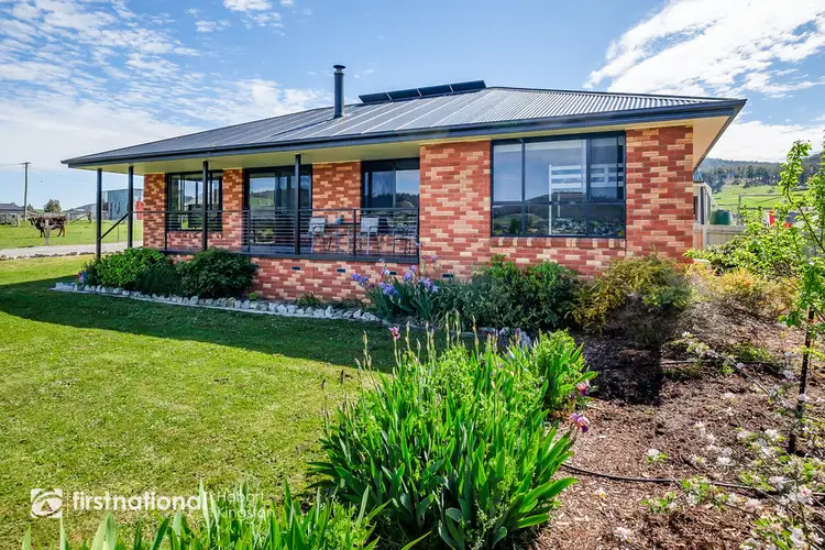 Second view of Homely house listing, 7356 Channel Highway, Cygnet TAS 7112