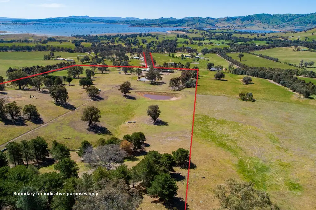 Main view of Homely rural property listing, 1324 Murray River Road, Talgarno VIC 3691