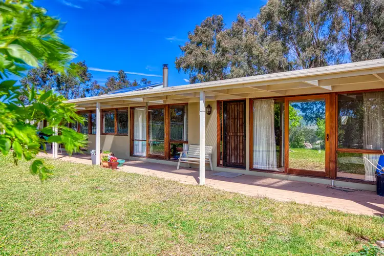 Second view of Homely rural property listing, 1324 Murray River Road, Talgarno VIC 3691