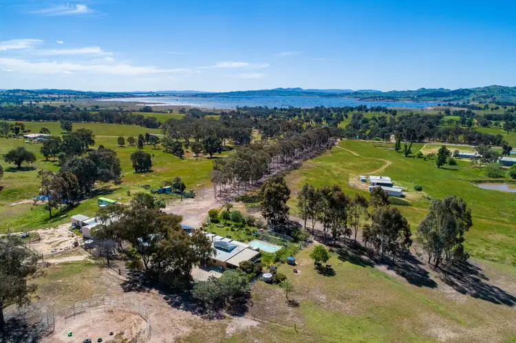 Third view of Homely rural property listing, 1324 Murray River Road, Talgarno VIC 3691