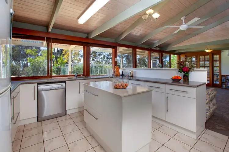 Fifth view of Homely rural property listing, 1324 Murray River Road, Talgarno VIC 3691