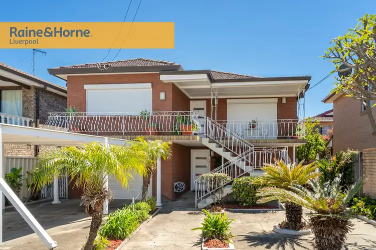 Fifth view of Homely house listing, 9 Rose Street, Liverpool NSW 2170