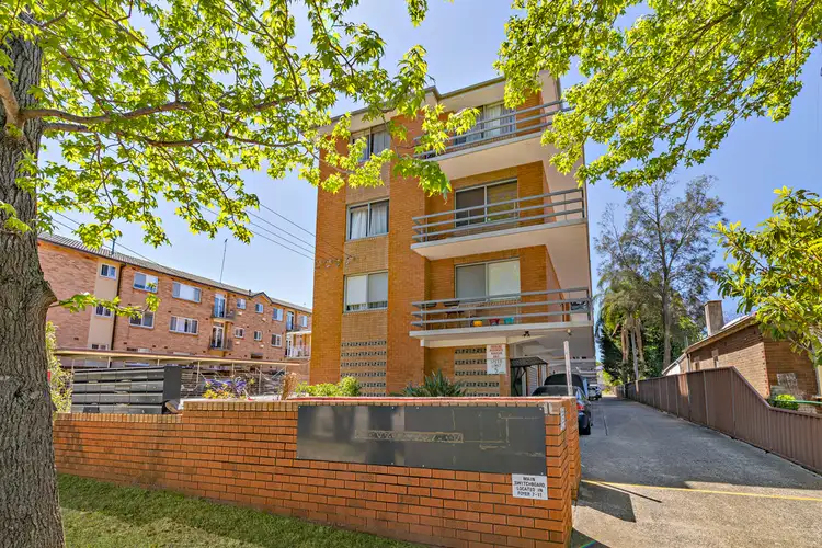 7/168 Croydon Avenue, Croydon Park NSW 2133