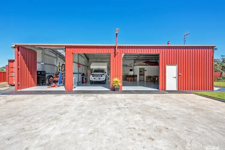 Fifth view of Homely house listing, 510 Ridgley Highway, Mooreville TAS 7321