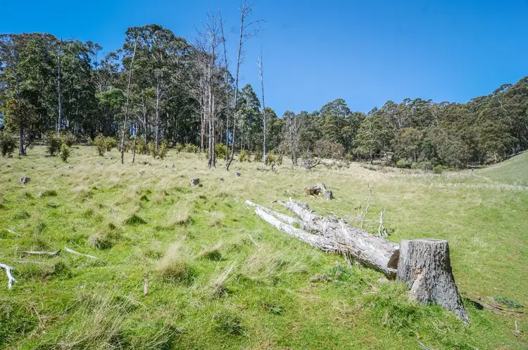 Sixth view of Homely land listing, 409 Collinsvale Road, Collinsvale TAS 7012