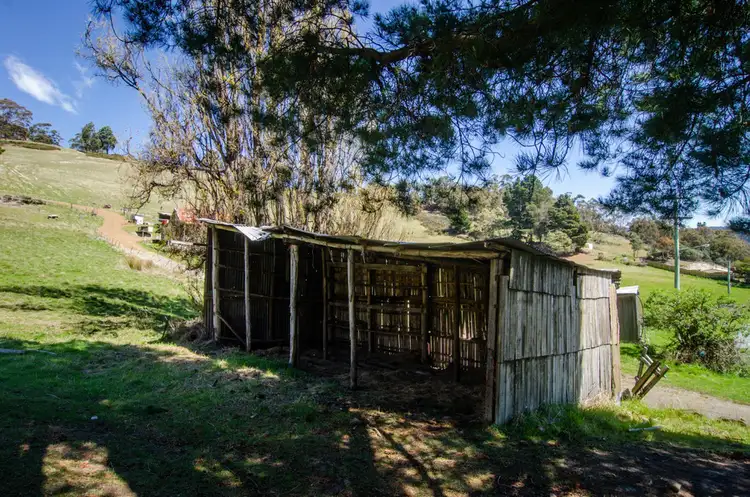 Seventh view of Homely land listing, 409 Collinsvale Road, Collinsvale TAS 7012