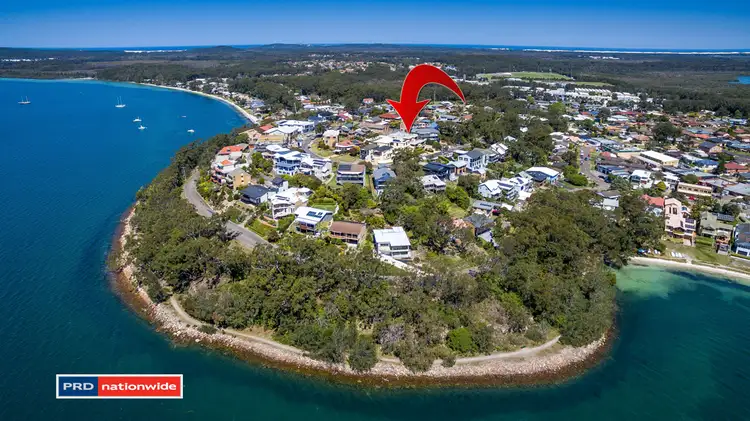 Second view of Homely semi-detached listing, 24 Scott Circuit, Salamander Bay NSW 2317