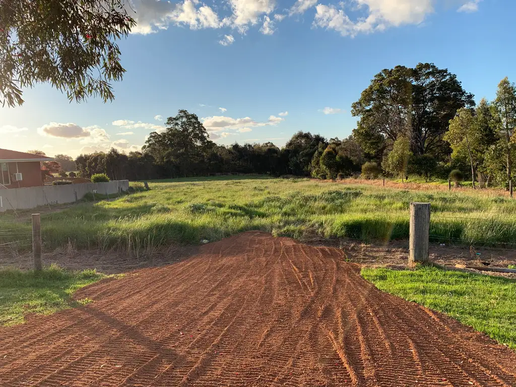 Main view of Homely land listing, 30 SHINES CRESCENT, Brunswick WA 6224