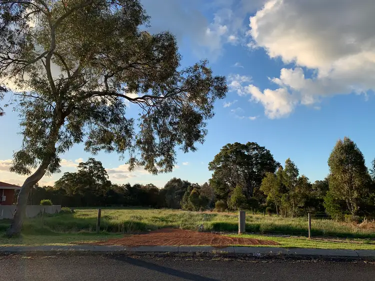 Second view of Homely land listing, 30 SHINES CRESCENT, Brunswick WA 6224