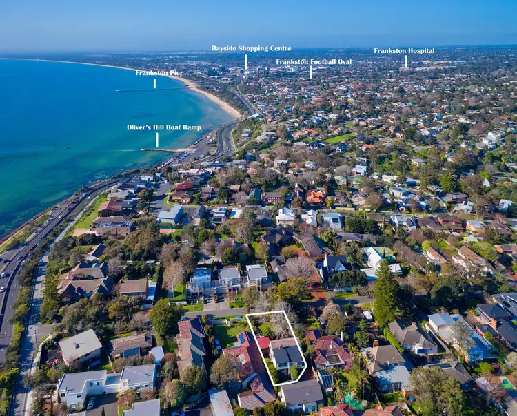 Third view of Homely house listing, 1/6 Bruarong Crecsent, Frankston South VIC 3199