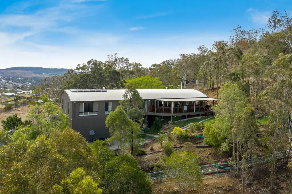 Main view of Homely rural property listing, 140 Carroll Road, Hodgson Vale QLD 4352