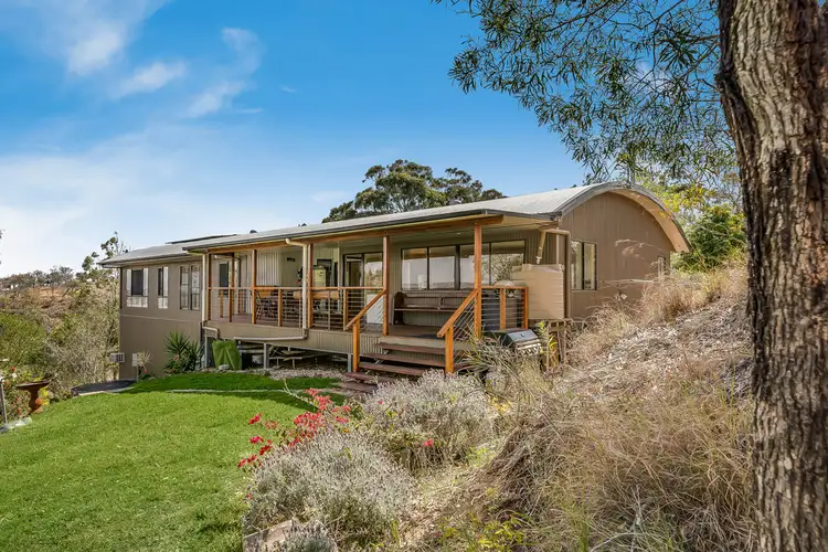 Second view of Homely rural property listing, 140 Carroll Road, Hodgson Vale QLD 4352